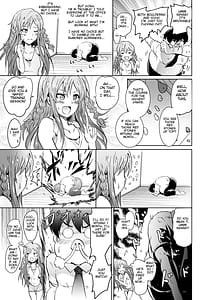Page 8: 007.jpg | UmiTra! Umimi to Issho ni Nantai Sexercise! | View Page!