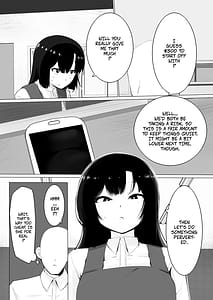 Page 6: 005.jpg | Ura Baito Okane no Chikara de Gal to Ecchi suru | View Page!