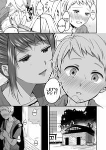 Page 7: 006.jpg | Uraaka JK Oneesan to Icha Love Seitsuushiki-Shota no Zetsurin Piston ni Shiofuki Zecchou- | View Page!