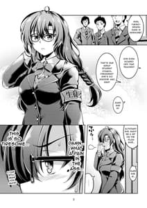 Page 7: 006.jpg | Uraaka Rival -Take 1 Chouhaku! Kouochi Seito Kaichou- Yukino Kanami | View Page!