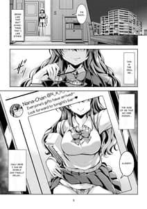 Page 9: 008.jpg | Uraaka Rival -Take 1 Chouhaku! Kouochi Seito Kaichou- Yukino Kanami | View Page!