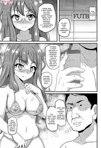 Page 2: 001.jpg | Uraaka Shoujo wa Seishun dekinai | View Page!