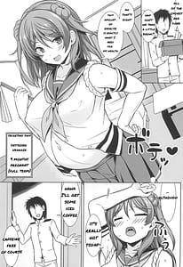 Page 3: 002.jpg | Urakaze-chan ga Ippai Bonyuu Ecchi shite Shussan shite kureru Hon | View Page!