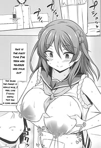 Page 7: 006.jpg | Urakaze-chan ga Ippai Bonyuu Ecchi shite Shussan shite kureru Hon | View Page!