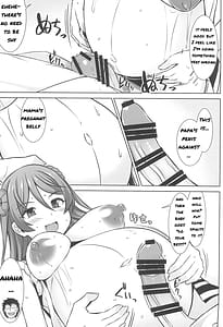 Page 11: 010.jpg | Urakaze-chan ga Ippai Bonyuu Ecchi shite Shussan shite kureru Hon | View Page!