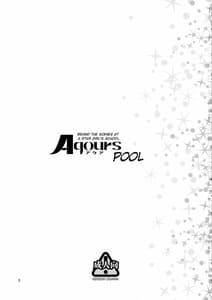 Page 2: 001.jpg | Uranohoshi Jogakuin Aqours Pool | View Page!