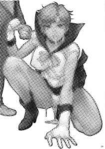 Page 3: 002.jpg | Uranus vs Stopwatcher | View Page!