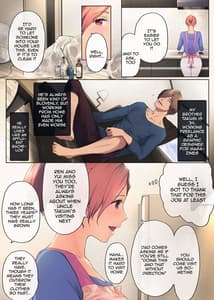 Page 9: 008.jpg | Ure Ane -30 Dai Karta no Tsugou ga Yosugiru Kyoudai Kankei- | View Page!
