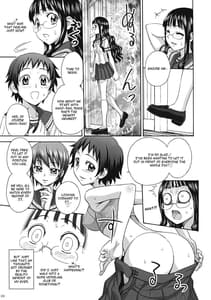 Page 8: 007.jpg | Uruwashiki Hijoku no Houkago | View Page!