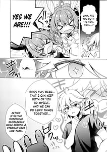 Page 7: 006.jpg | Usagi ga Futari ni Nacchatta! | View Page!