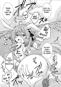 Page 10: 009.jpg | Usagi ga Futari ni Nacchatta! | View Page!