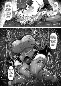 Page 5: 004.jpg | Usako-sama wa Konna Kankaku Shadan Wana nanka Zenzen Yoyuu te Wake! | View Page!