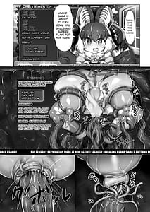 Page 11: 010.jpg | Usako-sama wa Konna Kankaku Shadan Wana nanka Zenzen Yoyuu te Wake! | View Page!