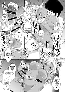 Page 14: 013.jpg | Usamimi Princess to Isekai Kozukuri Life!! 4 Digital | View Page!