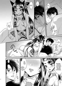 Page 6: 005.jpg | Ushiwakamaru no Gohoubi | View Page!