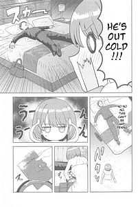 Page 4: 003.jpg | Usone dattara Punchi desu | View Page!