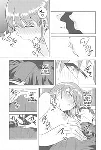Page 8: 007.jpg | Usone dattara Punchi desu | View Page!