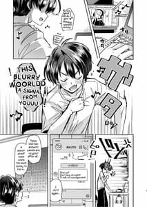 Page 3: 002.jpg | Utai Tekute -Trans Conversion- Daigakusei A no Baai | View Page!