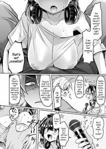 Page 14: 013.jpg | Utai Tekute -Trans Conversion- Daigakusei A no Baai | View Page!