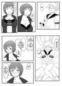 Page 5: 004.jpg | Utawasete Onee-sama | View Page!