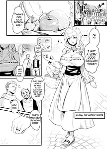 Page 2: 001.jpg | Utsukushiki Isekai 3 Shimai no Hyouiroku | View Page!