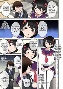 Page 8: 007.jpg | Uwa How Cringe. A Wild Counselor in her 30s Solving a Wasted Youth Complex with Sex | View Page!