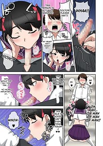 Page 12: 011.jpg | Uwa How Cringe. A Wild Counselor in her 30s Solving a Wasted Youth Complex with Sex | View Page!