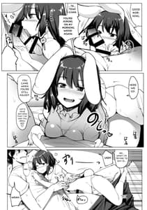 Page 5: 004.jpg | Uwaki Shite Tewi-chan to Sex Shita 4 Kaime | View Page!