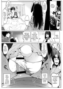 Page 7: 006.jpg | Uwaki Shite Tewi-chan to Sex Shita 4 Kaime | View Page!