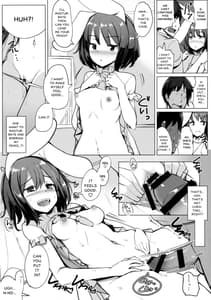 Page 9: 008.jpg | Uwaki Shite Tewi-chan to Sex Shita 4 Kaime | View Page!