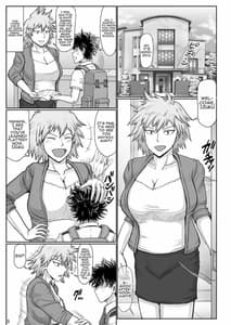 Page 4: 003.jpg | Uwakinhaha Bakugou-mama wa Kyou mo Wakai Ko to Gachihame Sex Shiteimasu | View Page!
