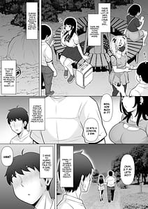 Page 5: 004.jpg | Uwasa no Tachinbo Kouen de Kuro Gal JK Katte Nama Nakadashi Shita Hanashi | View Page!