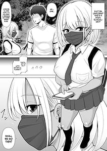 Page 6: 005.jpg | Uwasa no Tachinbo Kouen de Kuro Gal JK Katte Nama Nakadashi Shita Hanashi | View Page!
