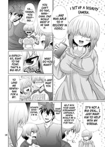Page 7: 006.jpg | Uzaki-chan Oyakozu wa Sukebe Shitai! | View Page!