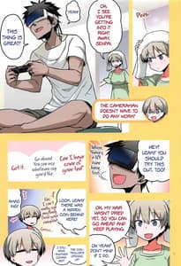 Page 4: 003.jpg | Uzaki-chan wa H Shitai! 2 | View Page!