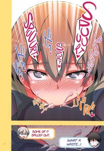 Page 11: 010.jpg | Uzaki-chan wa H Shitai! 2 | View Page!