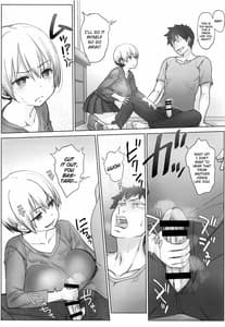 Page 7: 006.jpg | Uzaki-chan wa Shuumatsu mo Asobitai! | View Page!