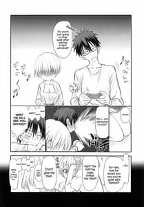 Page 4: 003.jpg | Uzaki-chan wa Yararetai! | View Page!