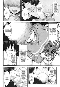 Page 3: 002.jpg | Uzaki Yanagi mo Mazaritai | View Page!