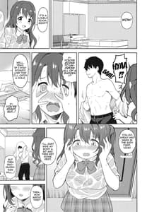 Page 4: 003.jpg | Uzuki to LoveHo de Amayadori | View Page!