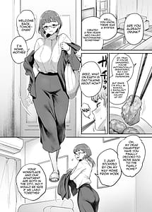 Page 6: 005.jpg | Vacances wa Sex Shinai to Derarenai Heya de | View Page!