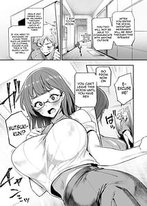 Page 9: 008.jpg | Vacances wa Sex Shinai to Derarenai Heya de | View Page!