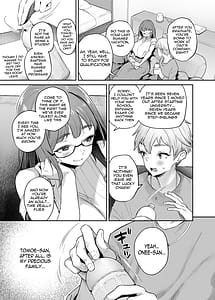 Page 11: 010.jpg | Vacances wa Sex Shinai to Derarenai Heya de | View Page!