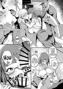 Page 13: 012.jpg | Vacances wa Sex Shinai to Derarenai Heya de | View Page!
