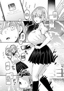 Page 9: 008.jpg | Vanishing Reality -Otome Ginsei Rumifonia- | View Page!