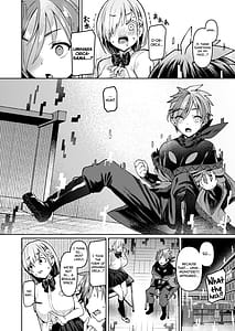 Page 10: 009.jpg | Vanishing Reality -Otome Ginsei Rumifonia- | View Page!