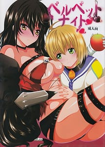 Read Velvet Night with English Translation