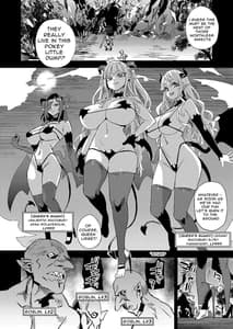 Page 8: 007.jpg | VictimGirlsR -Succubus Jouou vs Zatsugyo Goblin- | View Page!