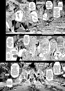 Page 16: 015.jpg | VictimGirlsR -Succubus Jouou vs Zatsugyo Goblin- | View Page!