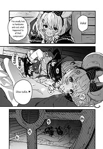 Page 4: 003.jpg | Vikala-chan to Ichaicha Suru Hon 12 Satsume | View Page!